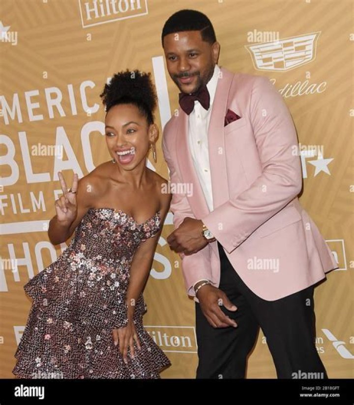 Logan Browning Married Exclusive Logan Browning On Dating Outside Her
