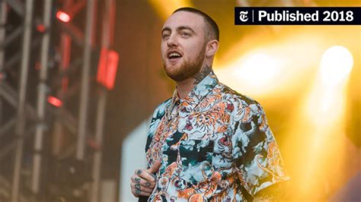 Mac Miller dead at 26 Ariana Grande's rapper ex dies from apparent