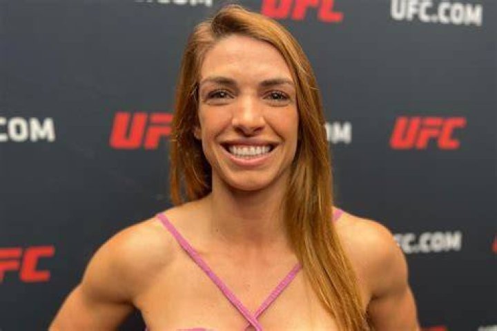 Mackenzie Dern ordered to pay 4,006 per month in spousal and child