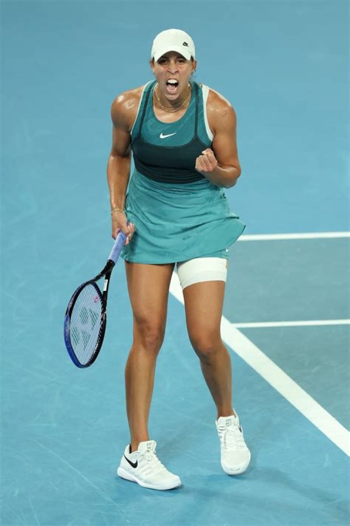 Madison Keys, on Rackets and Mascara The New York Times