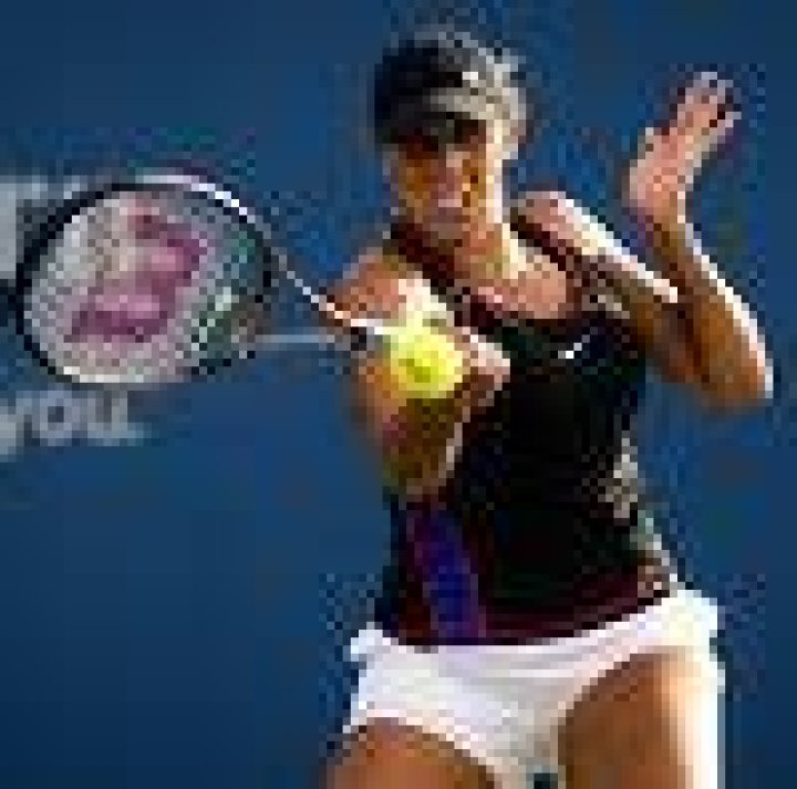 Madison Keys' mother Christine Keys (Bio, Wiki, Photos)