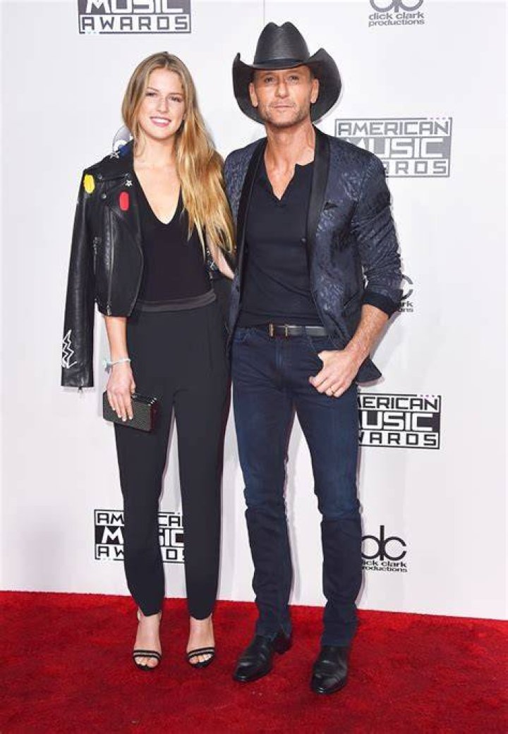 Maggie Elizabeth McGraw is Tim McGraw's 2nd Daughter Meet Her