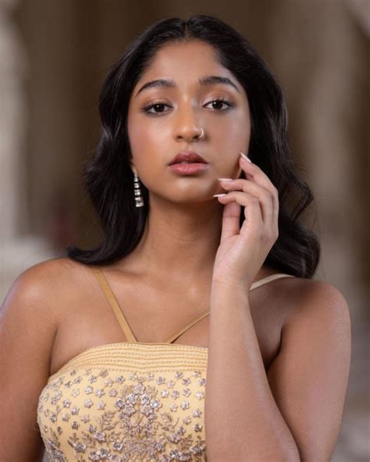 Maitreyi Ramakrishnan 06/02/2023 &bull; CelebMafia