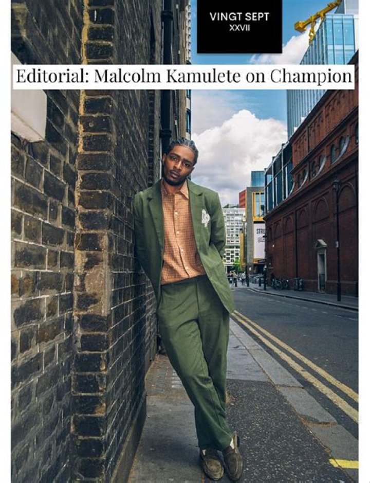 Malcolm Kamulete Independent Talent