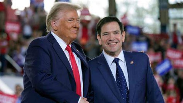 Marco Rubio Joins Small Group Of GOP Figures To Call Biden &lsquo;President