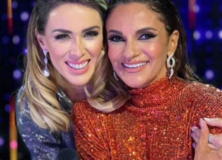Mariana Seoane defends her boyfriend after being involved in a strong