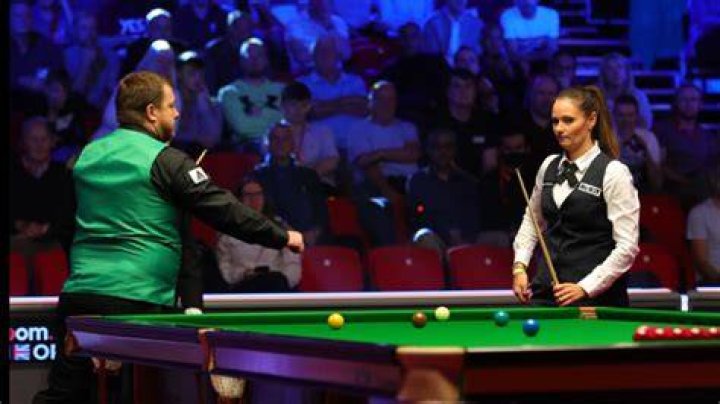 Mark Allen Partnerin