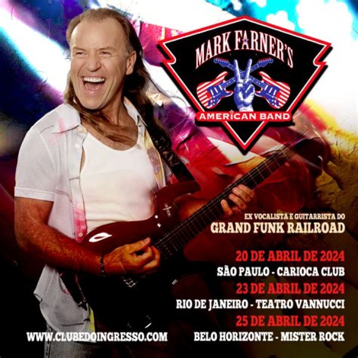 Mark Farner&rsquo;s American Band rocks the Hilton Firemen&rsquo;s Carnival