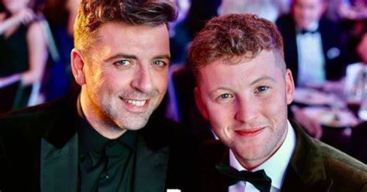 Mark Feehily receives award after campaign to change Ireland&rsquo;s