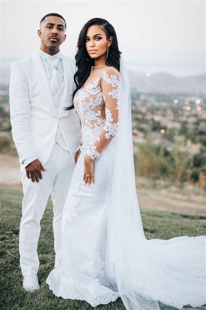Marques Houston Releases Wedding Video with New Song Inspired By Wife Miya