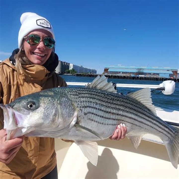 Massachusetts Fishing Report May 19, 2022 On The Water