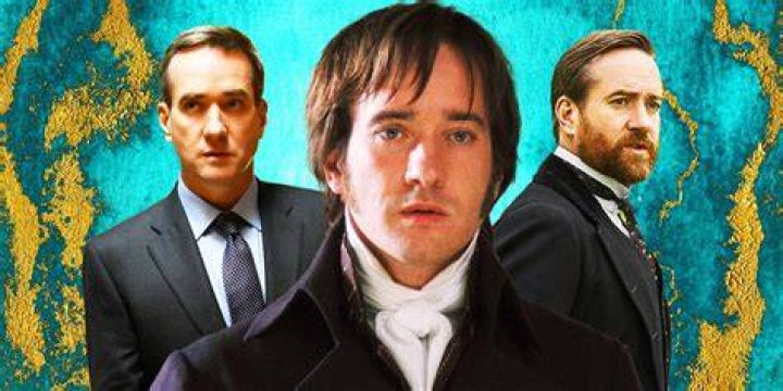 Matthew Macfadyen's Wife Left Her ThenHusband for the 'Pride and
