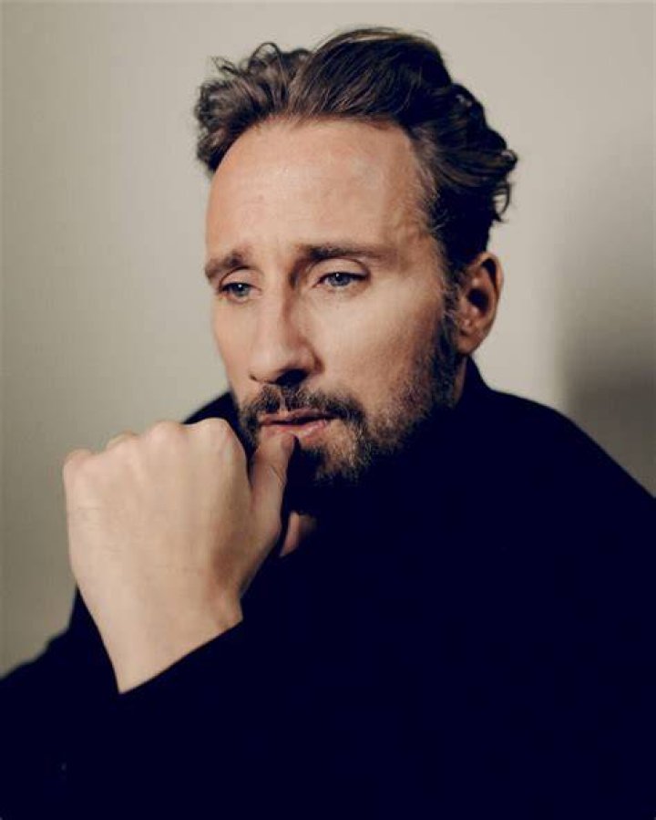 Matthias Schoenaerts Fiche Artiste Artiste interprète