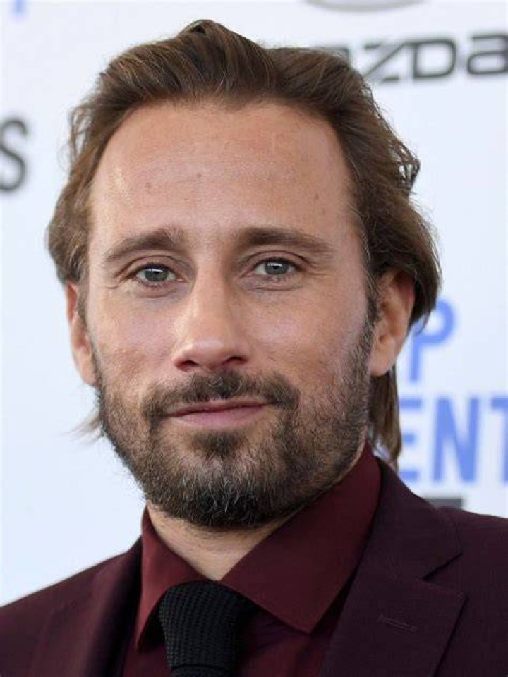 Matthias Schoenaerts when he was a kid. © photo __zenith