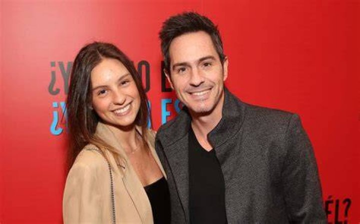 Mauricio Ochmann Ella es Lorenza, la primera hija del actor, &iquest;qui&eacute;n es