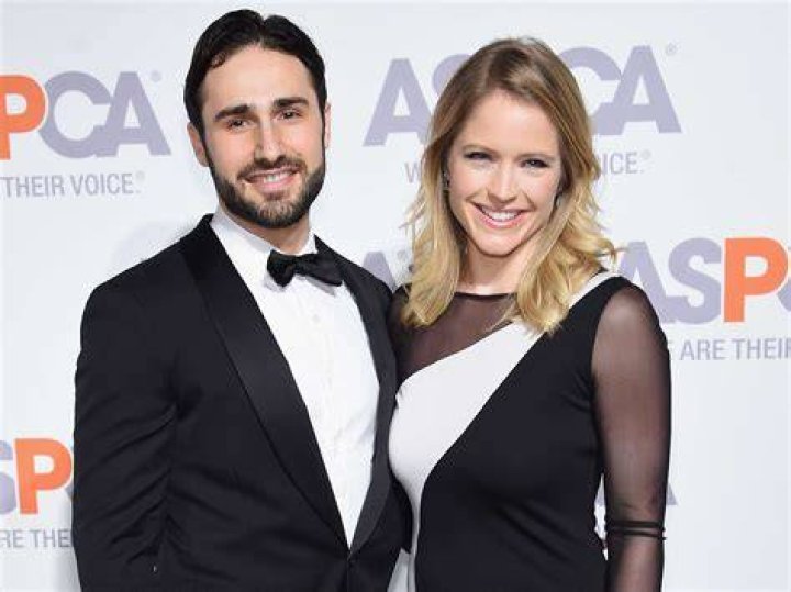 Max Shifrin, Sara Haines&rsquo; Husband 5 Fast Facts