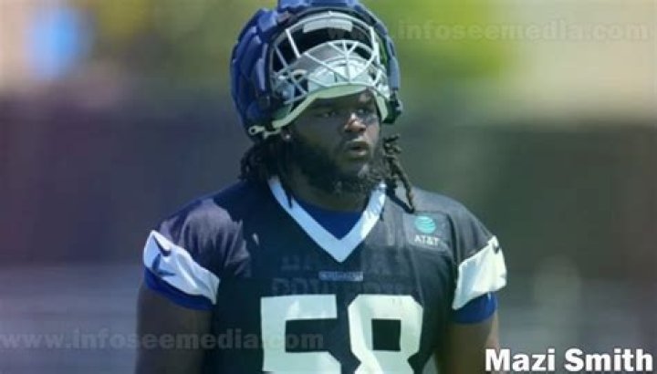 Mazi Smith Net Worth in 2023 How Rich is He Now? ENGLISH TALENT