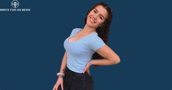 Mckinzie Valdez Biography, Age, Height, Wiki, Partner, TikTok, Net
