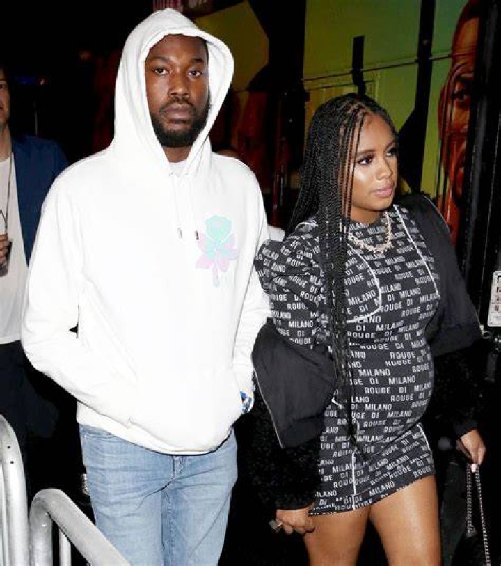 Meek Mill and girlfriend Milan Harris call it quits! Entertainment SA