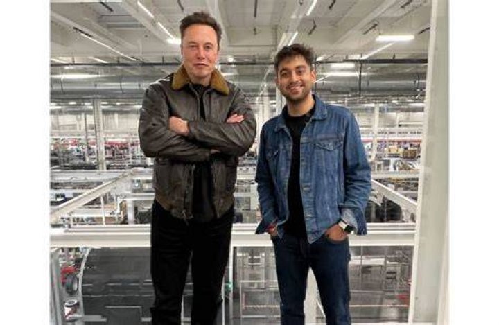 Meet Elon Musk's transgender daughter Vivian Jenna Wilson