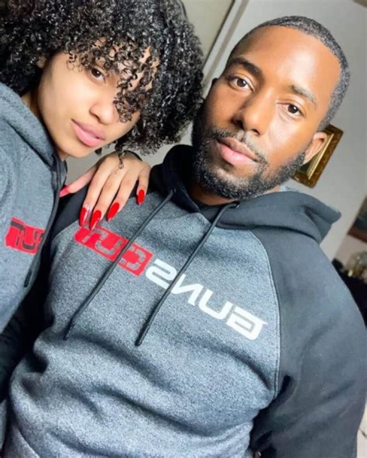 Meet Shermichael Singleton Wife To Be Nhiya Marie, Relationship