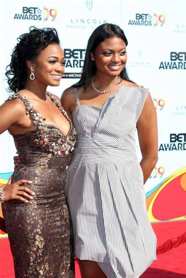 Meet Tatyana Ali Sisters Anastasia N. Ali And Kimberly Ali EducationWeb