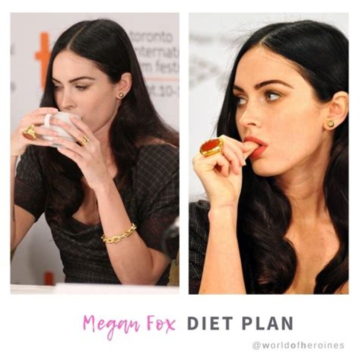 Megan Fox Diet Plan & Supplements Dr Workout