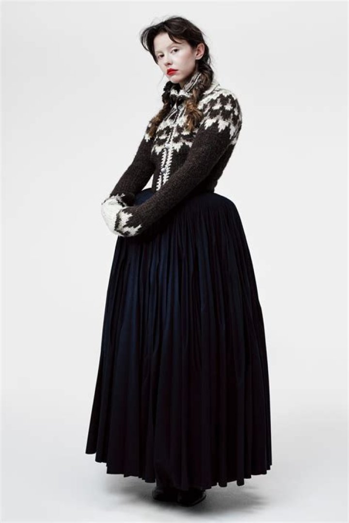 Mia Goth Page 4 the Fashion Spot Pretty People, Beautiful People
