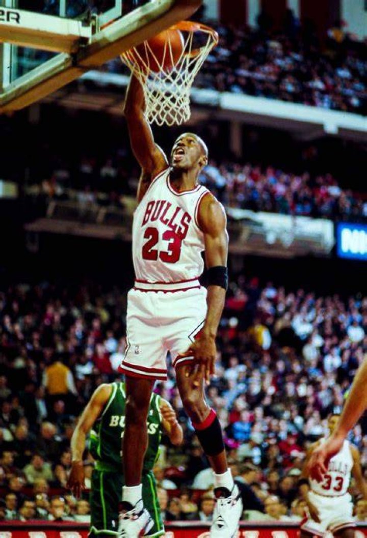 Michael Jordan's Son Marcus Denies Accusations Of Backdoor Selling Air