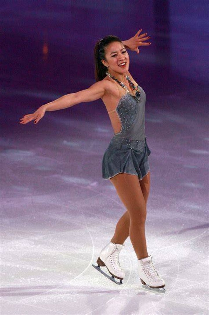 Michelle Kwan's Husband Files for Divorce