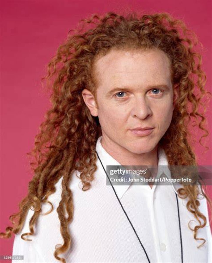 Mick Hucknall "Fatherhood saved my life" Mirror Online