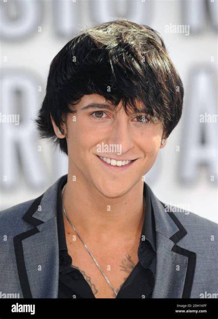 Mitchel Musso Photos Photos 2010 MTV Video Music Awards Arrivals 3