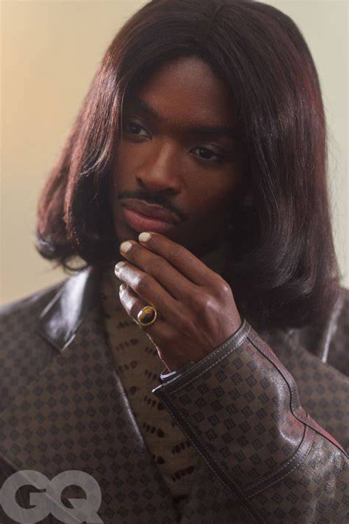 Model Alton Mason Is Gucci&rsquo;s New Guy, On and Off the Resort 2018 Runway
