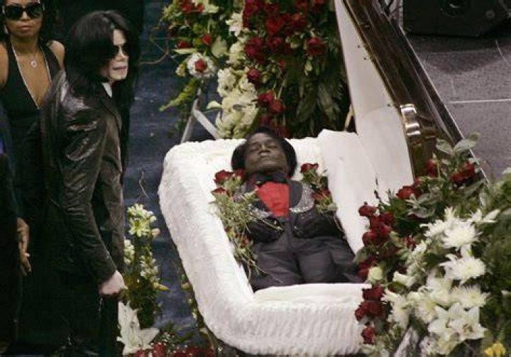 Mysterie rond dood James Brown vrouw die hem goed kende zegt dat hij