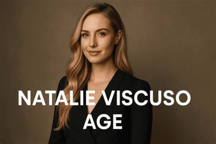 Natalie Viscuso Age, Bio, Birthday, Family, Net Worth