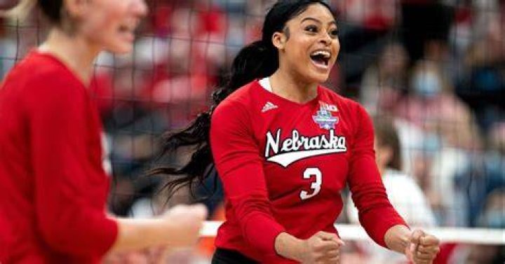 Nebraska AllAmerican Kayla Caffey enters transfer portal due to lack