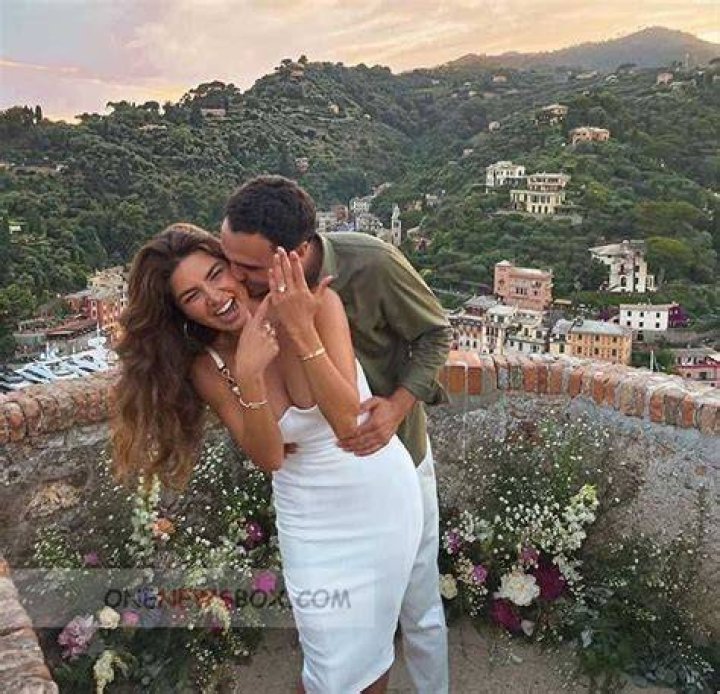 Negin Mirsalehi married her boyfriend Page 4 One News Box