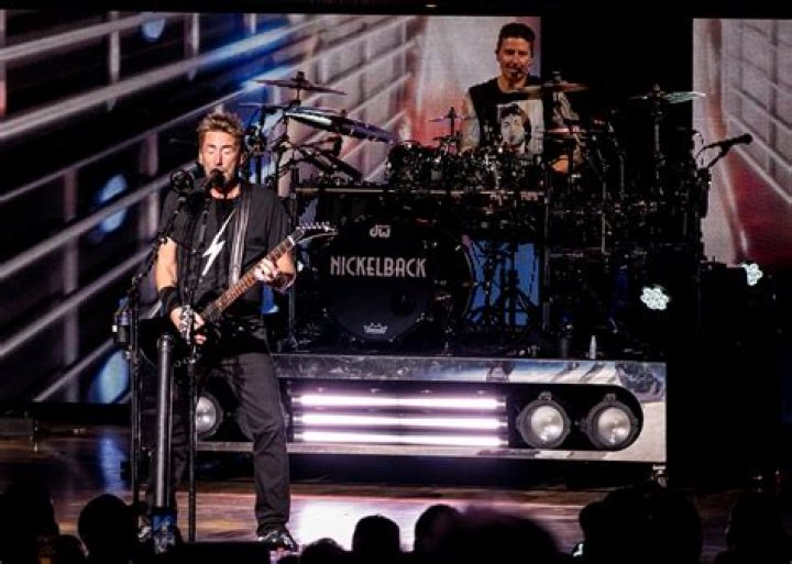 Nickelback's Ryan Peake Says Band Could Record a 'Heavy Covers Album