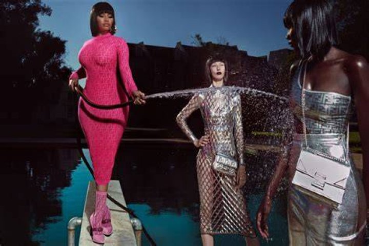 Nicki Minaj, Ralph Lauren, and More in Derek Blasberg&rsquo;s New York