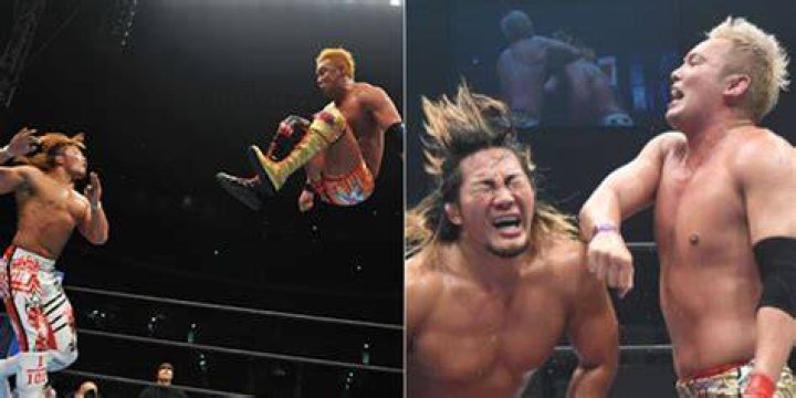 NJPW Every Hiroshi Tanahashi Vs Kazuchika Okada Match, Ranked Worst To