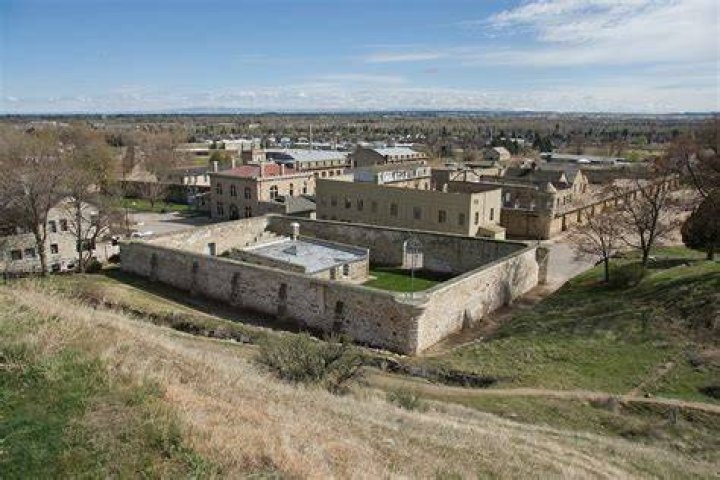 Old Idaho Penitentiary (2020)
