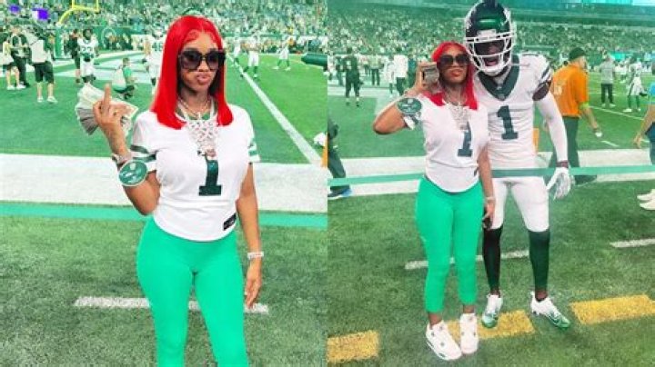 Only Sexyy Red Can Save the New York Jets GQ