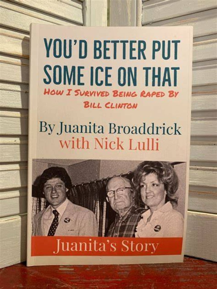 Opinion I thought Juanita Broaddrick wasn&rsquo;t credible. I was wrong