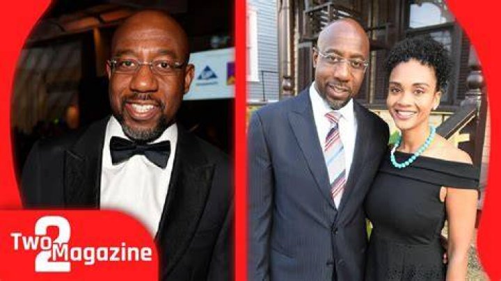 Oul&egrave;ye Ndoye The Raphael Warnock Ex Wife The USA Fame
