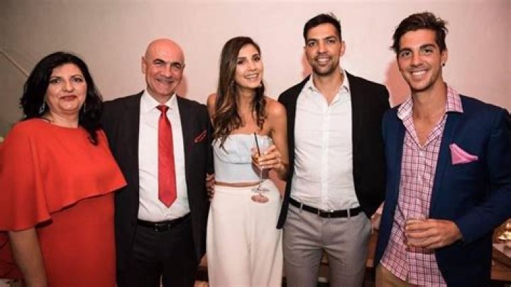Pan Kokkinakis speaks about his brother Thanasi's success at the