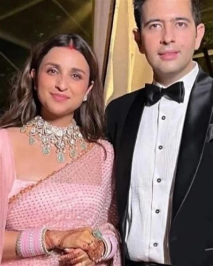 Parineeti ChopraRaghav Chadha wedding Meet the families of the bride
