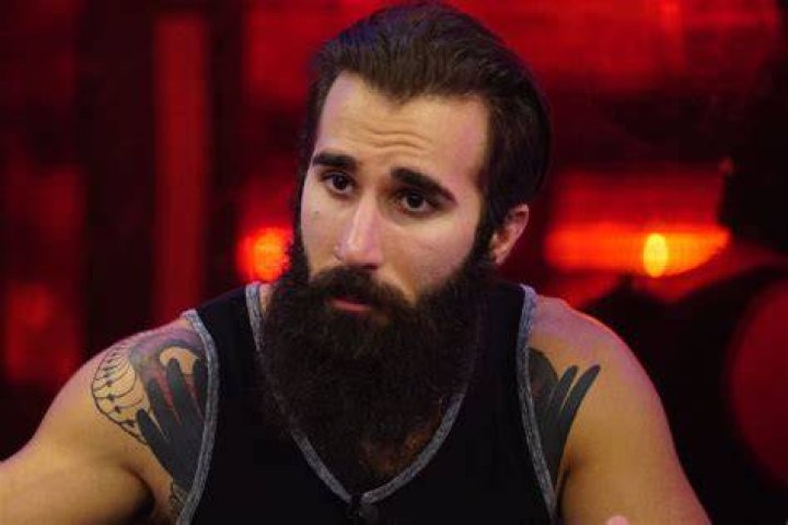 Paul Abrahamian TheBeardMag