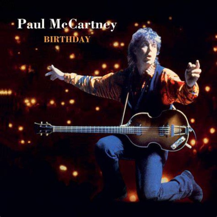Paul McCartney Birthday