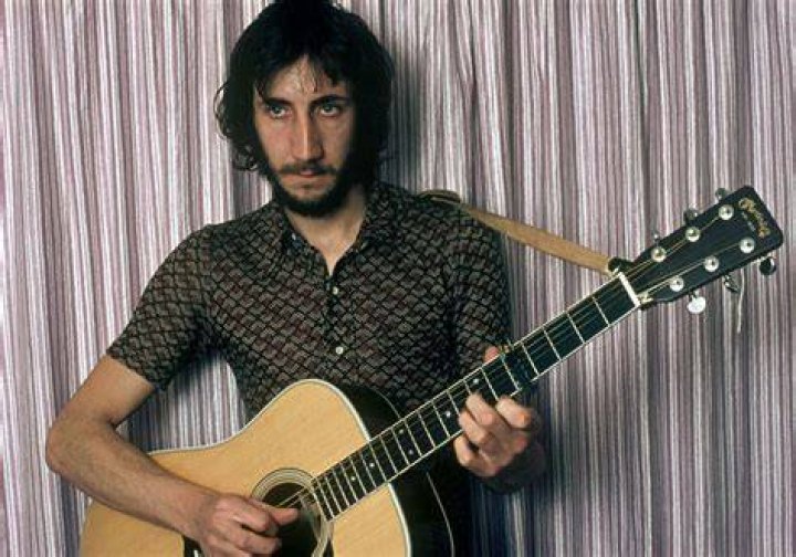 Pete Townshend's Net Worth Revealed