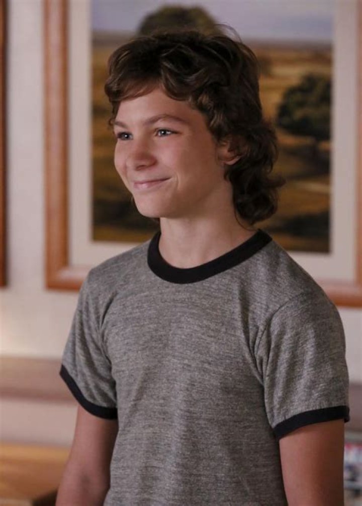 Photo de Montana Jordan Young Sheldon Photo Montana Jordan Photo